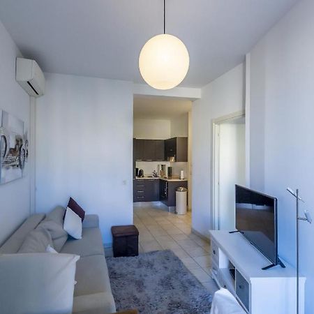 2 Pieces Cosy Hyper Centre/Balcon Apartman Nizza Kültér fotó