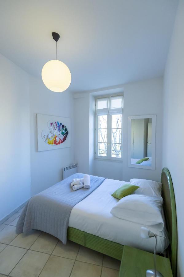2 Pieces Cosy Hyper Centre/Balcon Apartman Nizza Kültér fotó