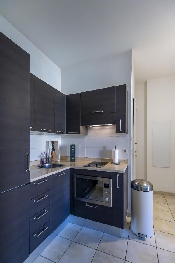 2 Pieces Cosy Hyper Centre/Balcon Apartman Nizza Kültér fotó