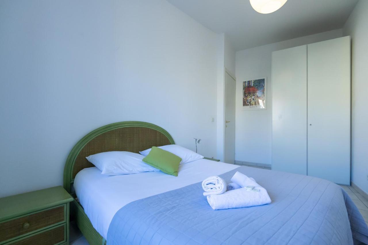 2 Pieces Cosy Hyper Centre/Balcon Apartman Nizza Kültér fotó